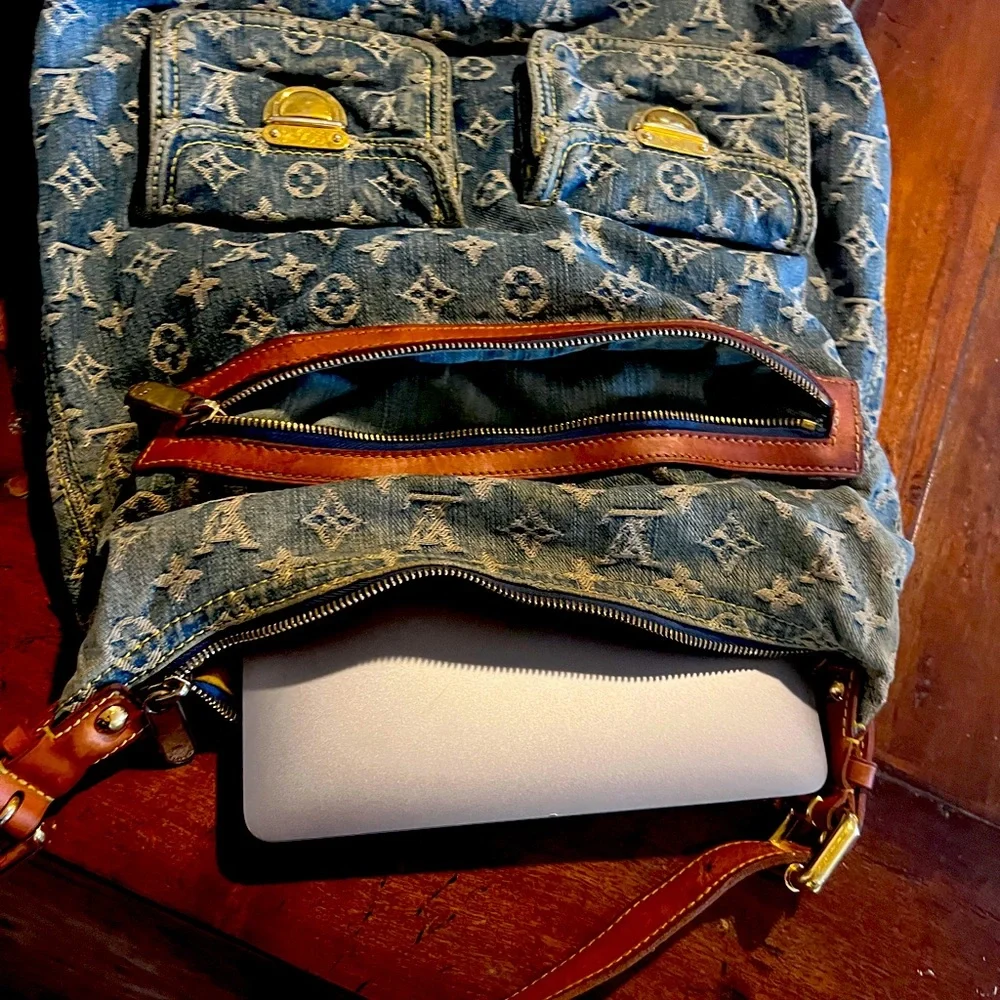 Louis Vuitton Denim Vintage - Picture 7 of 7